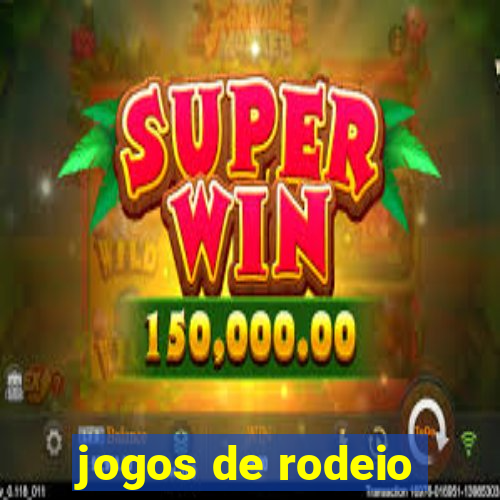 jogos de rodeio